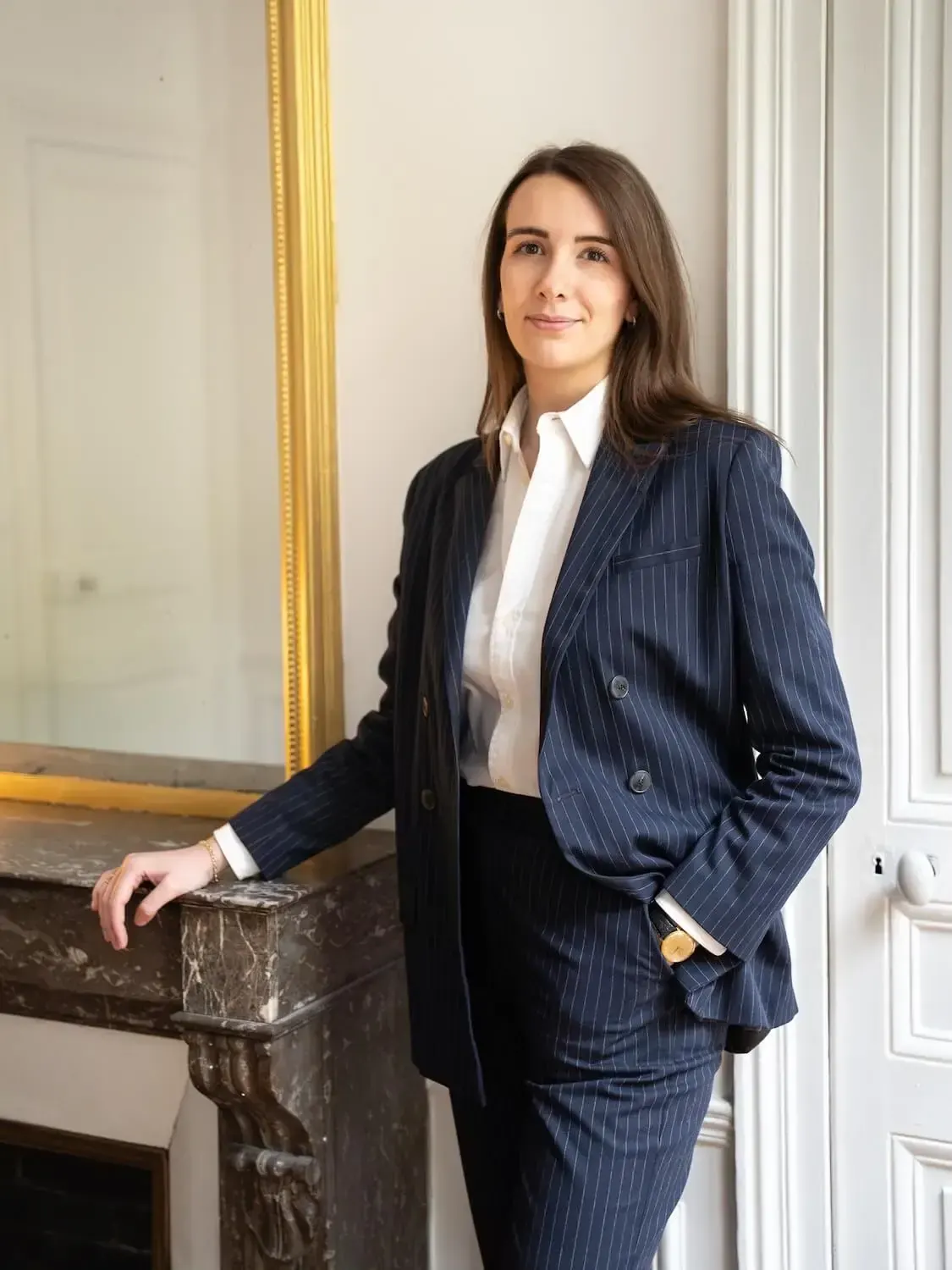 Portrait de Alexia Boutot, Notaire associée
